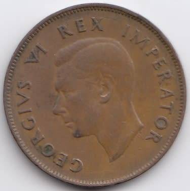 1945   PENNY   SA                SUN8921