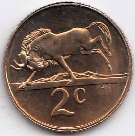 1988    2c    COIN                  SUN9038