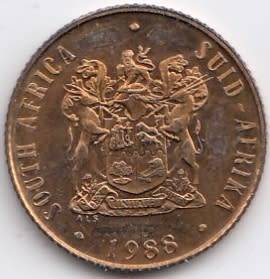 1988    2c    COIN                  SUN9038