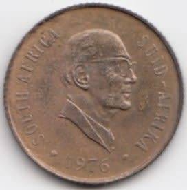 1976   2  Cent   Coin      unc          SUN9225~