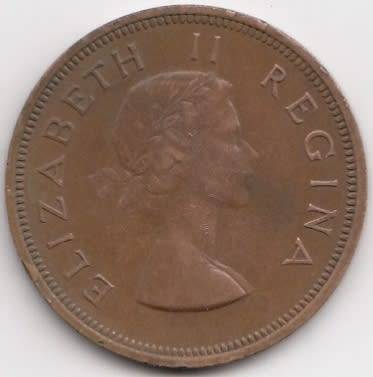 1958    PENNY   SA                  SUN9245