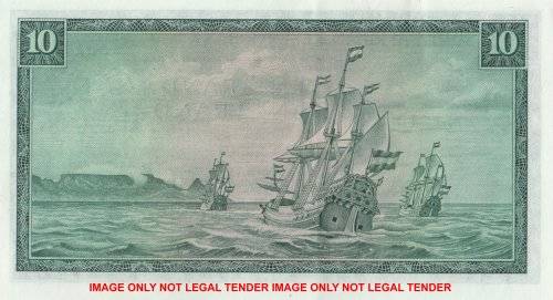 WOW    ***  TW DE JONGH  R10  NOTE  ***     C285 531111     SET061
