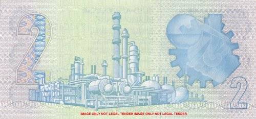SOUTH AFRICA   GPC DE KOCK   R2   NOTE    BP9204557          SET037