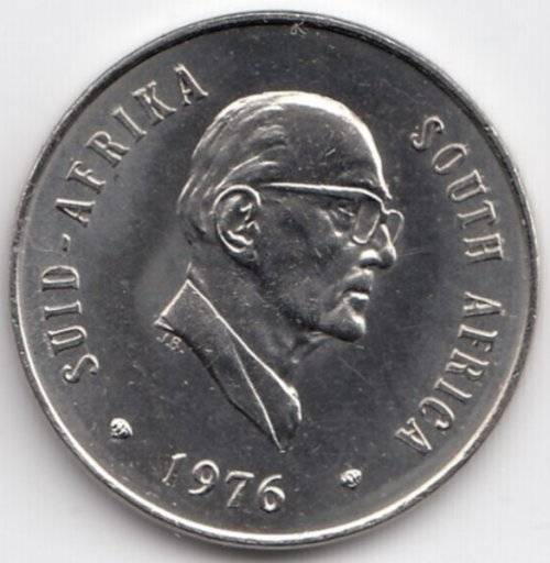 1976   20c   Coin      unc          SUN9463