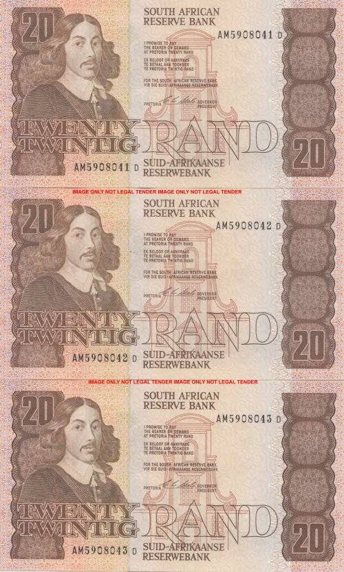 WOW    *** GPC DE KOCK   R20  NOTES IN SEQUENCE    ***        SET031