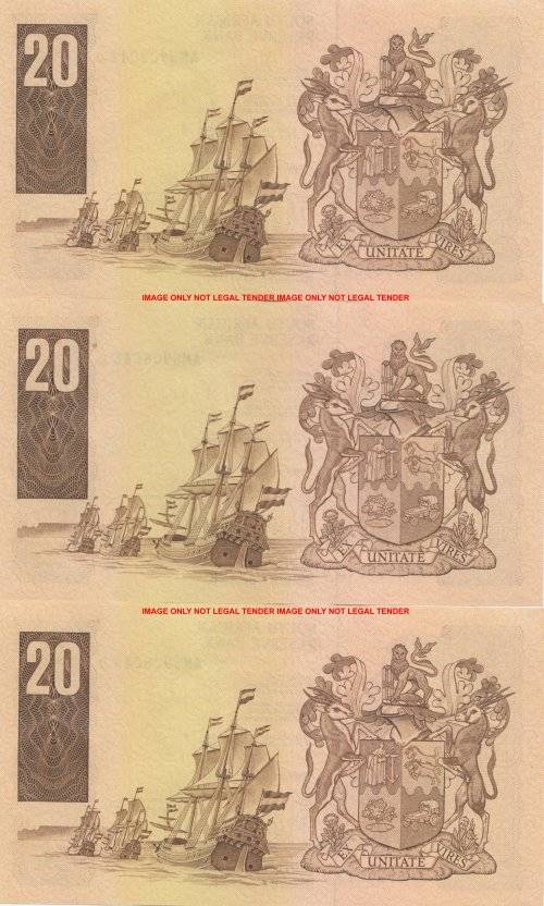 WOW    *** GPC DE KOCK   R20  NOTES IN SEQUENCE    ***        SET031