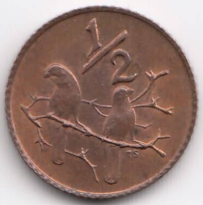1970   1/2   CENT             SUN9726