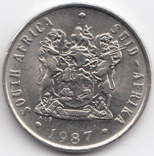 1987   10c   COIN         SUN9742