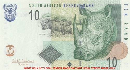 WOW    ***  GILL MARCUS  R10  NOTE  ***     RF1047066A     SET002