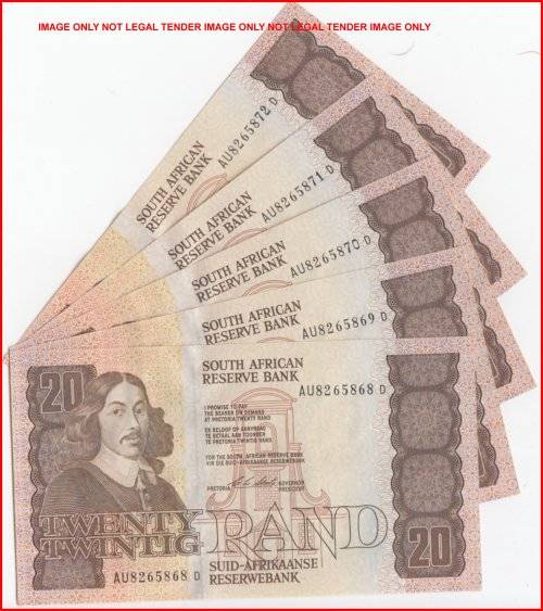 WOW    *** CL STALS   R20  NOTES  IN SEQUENCE    ***        SET003