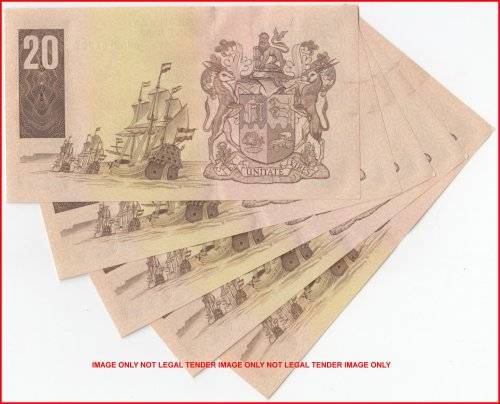 WOW    *** CL STALS   R20  NOTES  IN SEQUENCE    ***        SET003