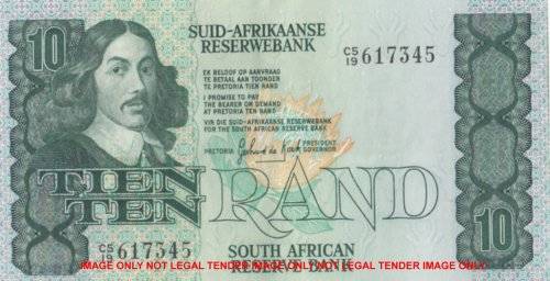 ***   GPC DE KOCK   R10  Note   ***        C519 617345           SET009