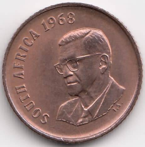 1968   1c   COIN   (ENGLISH)       SUN10078