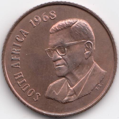 1968   2c   COIN   (ENGLISH)       SUN10081