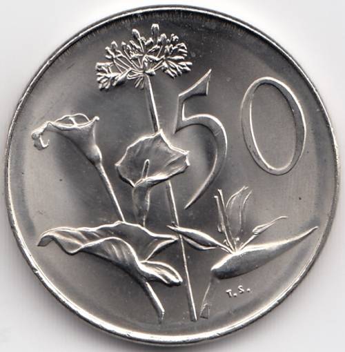 1968    50c   (English)     COIN                         SUN10083