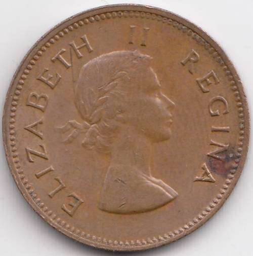 1956      1/2D   COIN  SA               SUN10087