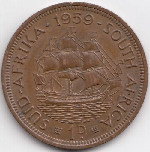 1959   PENNY  SA                SUN10128