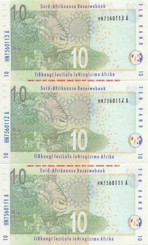 WOW    ***  TT MBOWENI  R10  NOTES IN SEQUENCE  ***         SET056