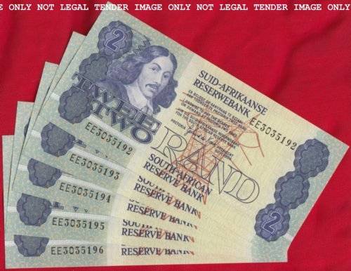 WOW    ***GPC DE KOCK   R2  NOTES IN SEQUENCE   (5) ***        SET016*