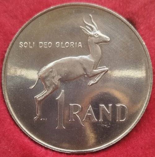 1973   SILVER   R1   COIN                SUN10231