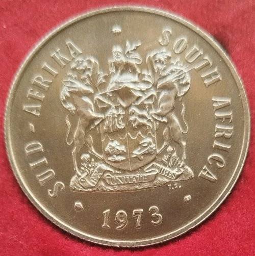 1973   SILVER   R1   COIN                SUN10231