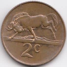 1985  2c   Coin                SUN10305
