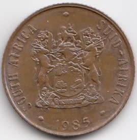 1985  2c   Coin                SUN10305
