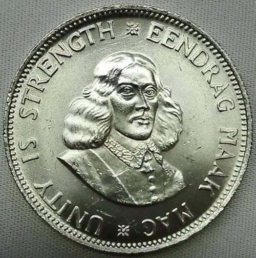 SILVER 20 CENT 1964  Coin          SUN10442