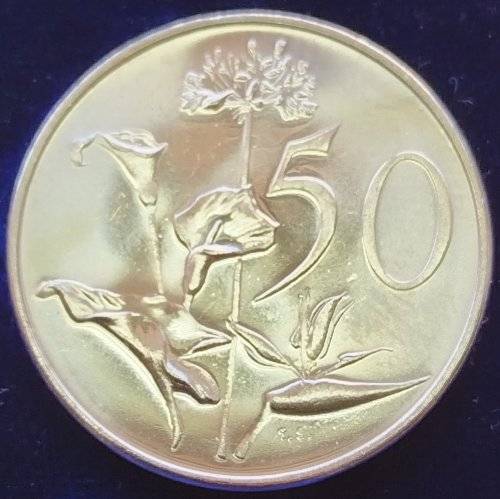 1974   50c   Coin                SUN10488
