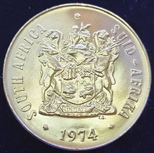 1974   50c   Coin                SUN10488