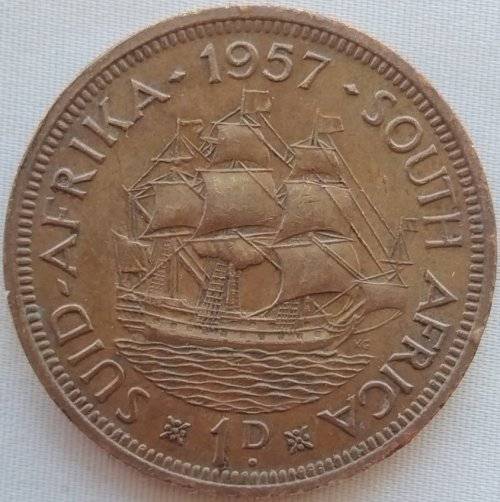 1957   PENNY  SA                SUN10596