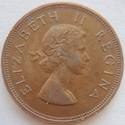 1957   PENNY  SA                SUN10596