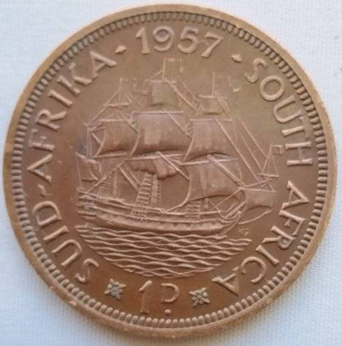 1957   PENNY  SA                SUN10783
