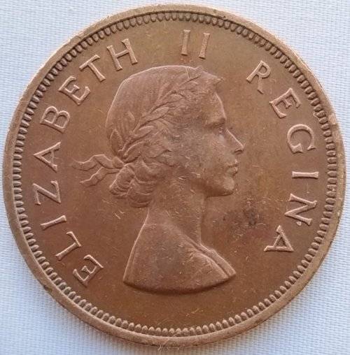 1957   PENNY  SA                SUN10783