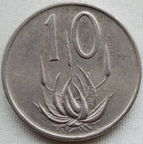1976    10c   Coin                SUN10924