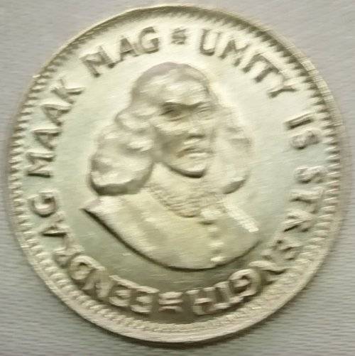 1961      2 1/2 c   Coin    SILVER          SUN11236*