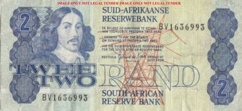 GPC DE KOCK   R2  NOTE   SOUTH AFRICA           BV1636993      SET037