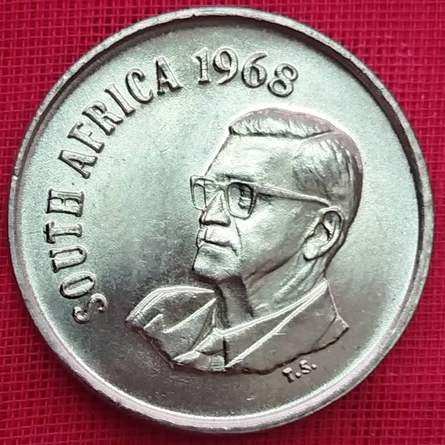 1968   10c   COIN   (English)       SUN12994*
