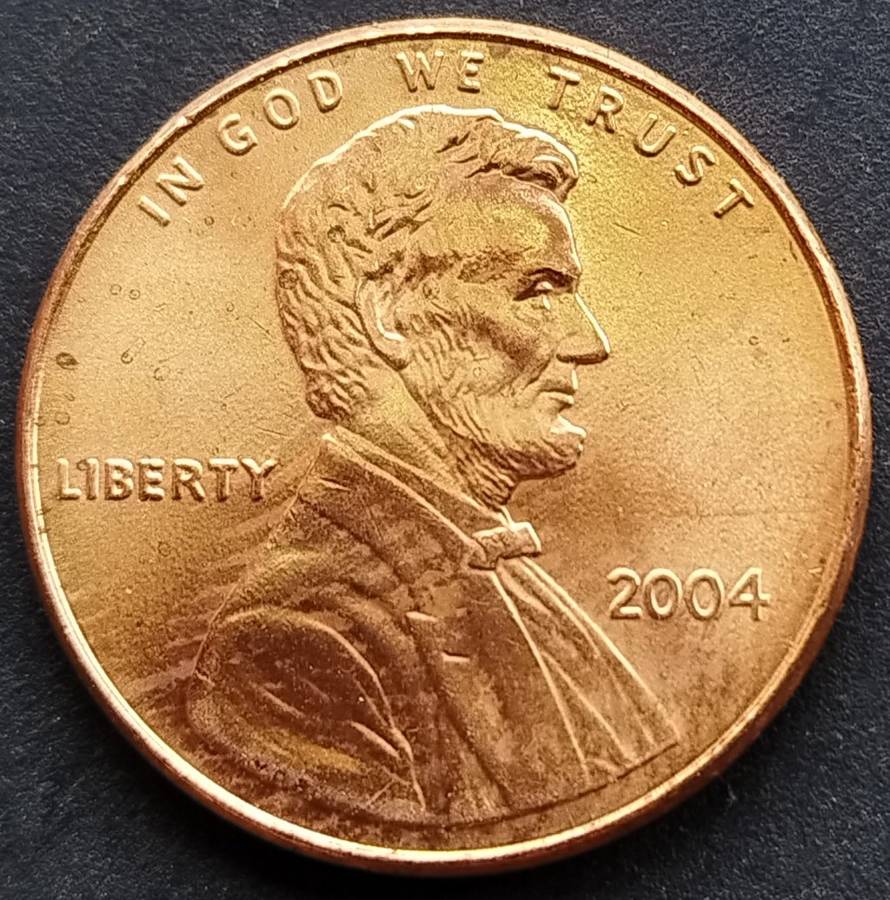 2004-  ONE CENT     USA         SUN13115*