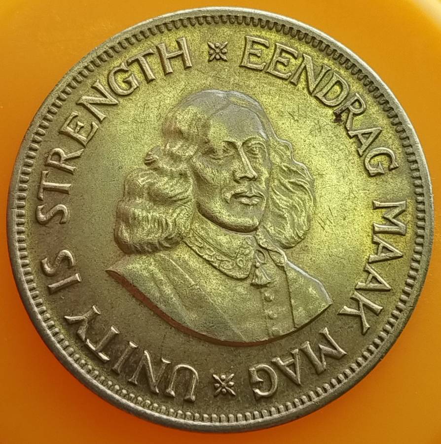 1961   1c   Coin                SUN14011*