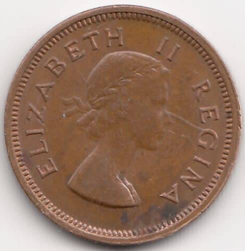1958       QUARTER  PENNY  COIN        SA                       SUN14066*