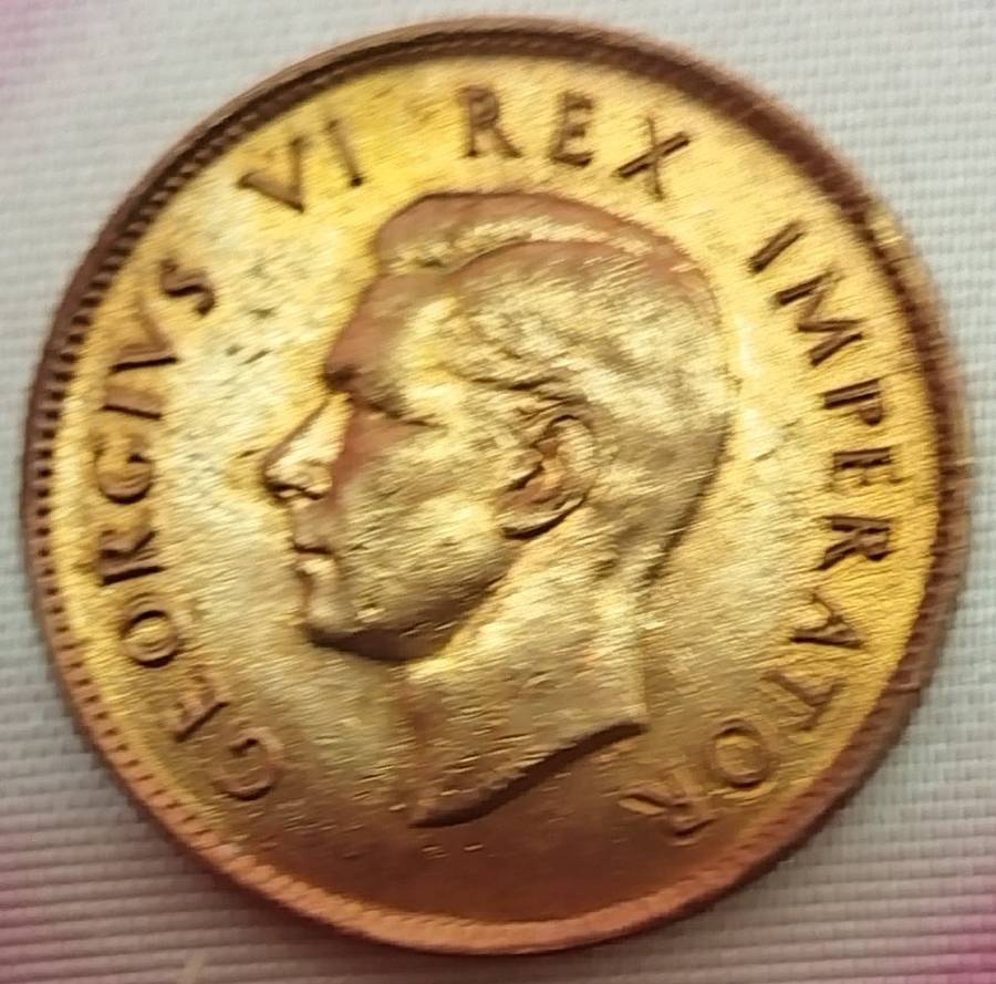 1943       QUARTER  PENNY  COIN        SA                       SUN14111~
