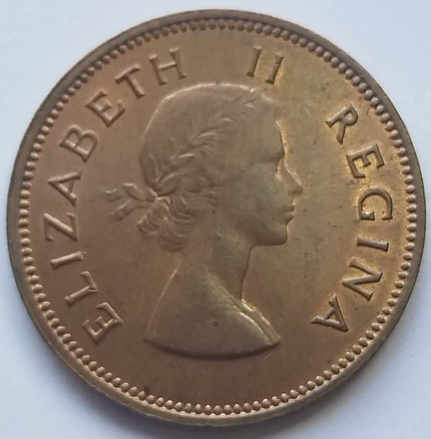1960   1/2 D COIN             SUN14120*