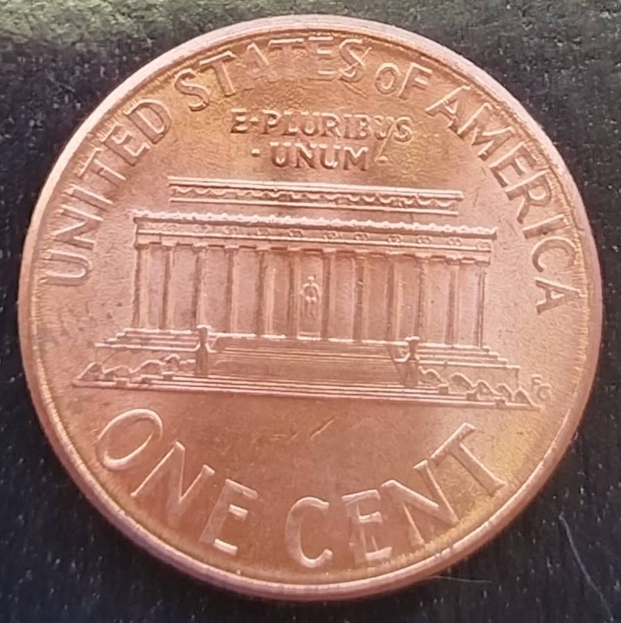 2000  -  ONE CENT     USA         SUN14175*