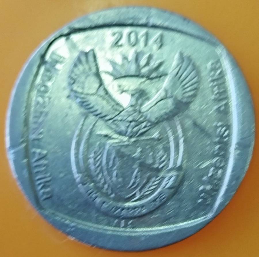 2014  R2  Coin              14587~