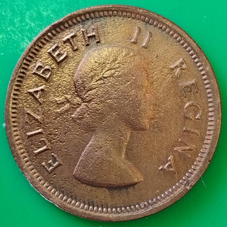 1953       QUARTER  PENNY  COIN        SA                       SUN14592