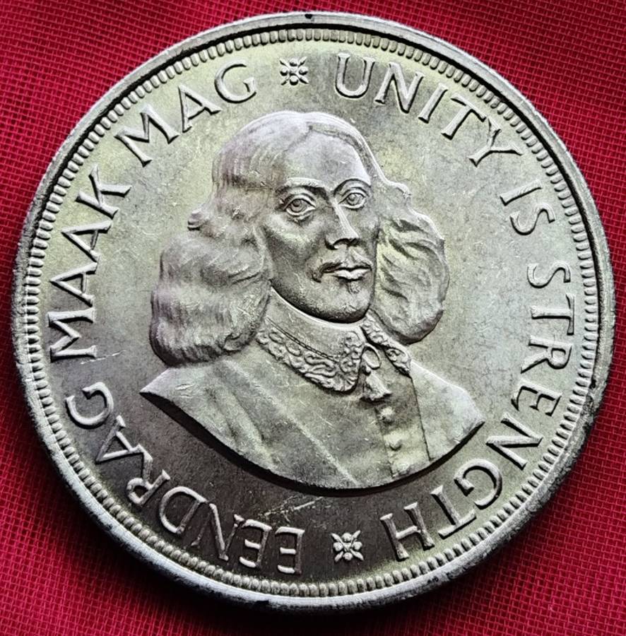 1964   50c   Coin      (SILVER)         SUN14691