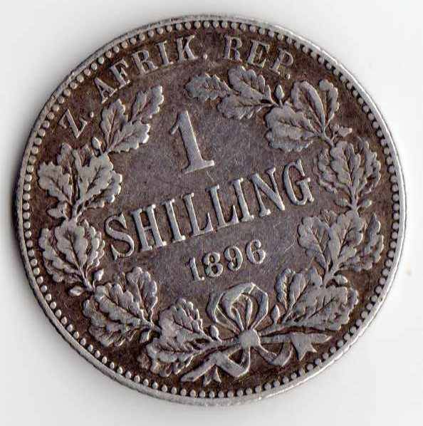 1896    1   SHILLING                 (SUN2063)