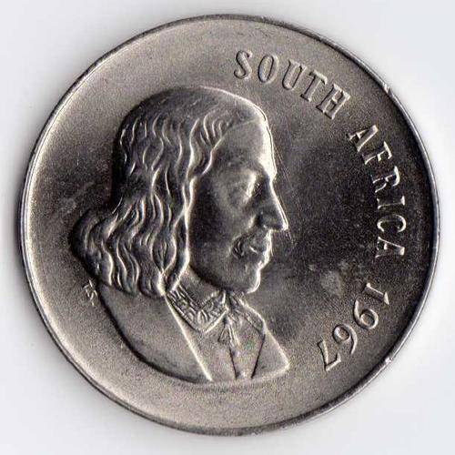 1967    20c   ENG   COIN                         SUN2272