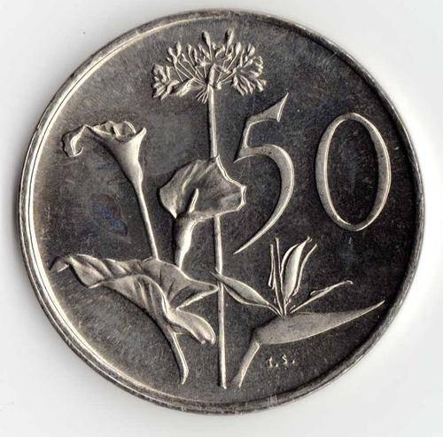 1985    50c   COIN                 SUN2357